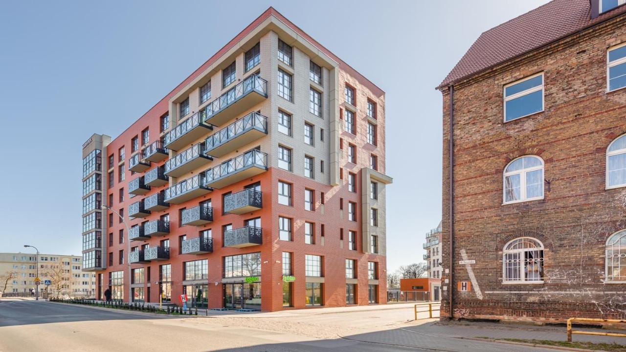 Apartamenty Sun & Snow Aura Gdansk Exterior foto